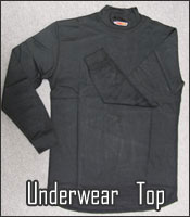 Carbon-X Underwear Top