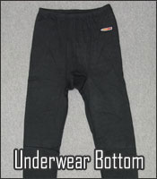 Carbon-X Underwear Bottom
