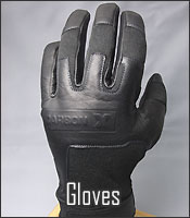 Carbon-X Gloves