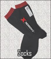 Carbon-X Socks