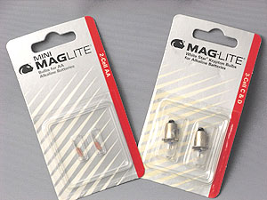 マグライト用・交換球その1