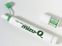 ストロー浄水器mizu-Q