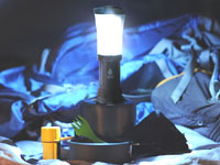 ルモラ LEDランタン
