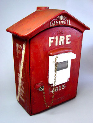 hObYFire Alarm Box