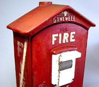 Fire Alarm Box