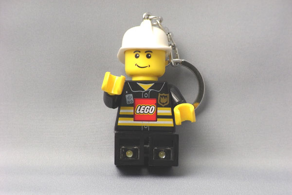 LEGO Fierfighter LEDその3