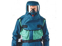 レスキュー用品・TST防護服(CBRN防護服)