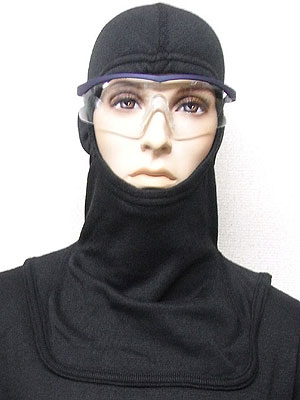 CARBON-X・Hood その2