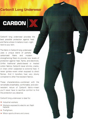 CARBON-X・Underwear
