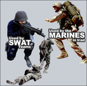 COMBAT/RESCUE SLINGその5