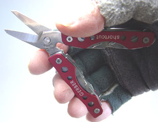 GERBER・ミニツール(ショートカット)4