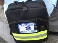 救急用品・EMT LEG PACK