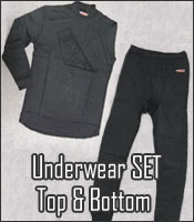 Carbon-X Underwear SET